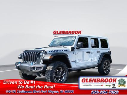 2021 Jeep Wrangler Fort Wayne IN