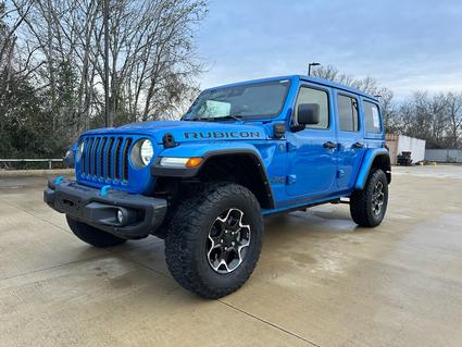 2021 Jeep Wrangler Katy TX
