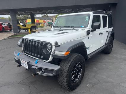 2021 Jeep Wrangler Thousand Oaks CA