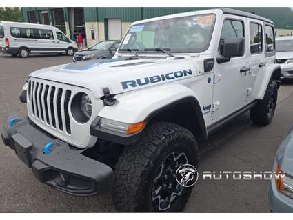 2022 Jeep Wrangler Somerset NJ