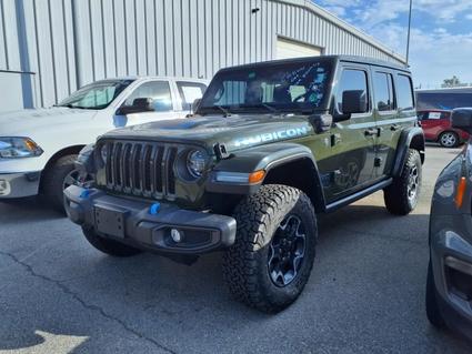 2022 Jeep Wrangler Roanoke VA