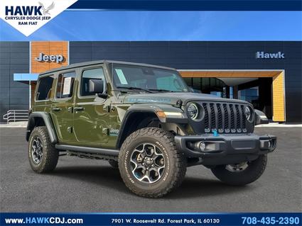 2023 Jeep Wrangler 4xe Forest Park IL