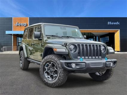 2023 Jeep Wrangler 4xe Forest Park IL