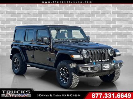 2023 Jeep Wrangler 4xe Yakima WA