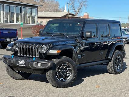 2023 Jeep Wrangler 4xe Yakima WA