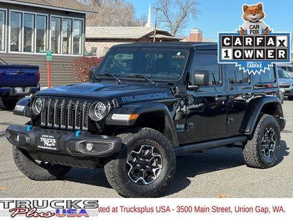 2023 Jeep Wrangler 4xe Yakima WA