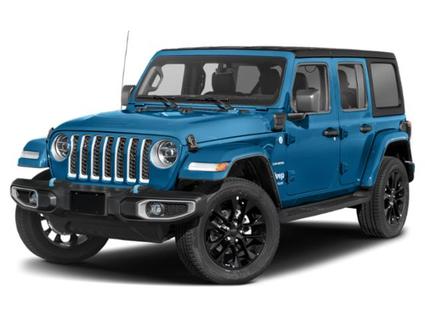 2023 Jeep Wrangler 4xe Durango CO
