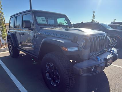 2023 Jeep Wrangler 4xe Perry  UT