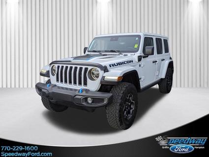 2021 Jeep Wrangler Griffin GA