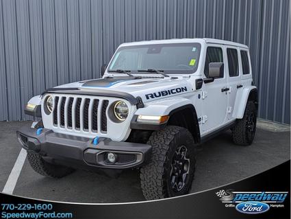 2021 Jeep Wrangler Griffin GA