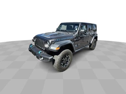 2021 Jeep Wrangler Cathedral City CA