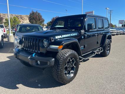 2021 Jeep Wrangler Rock Springs WY