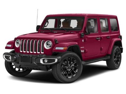 2022 Jeep Wrangler Minneapolis MN