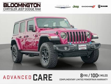 2022 Jeep Wrangler Minneapolis MN