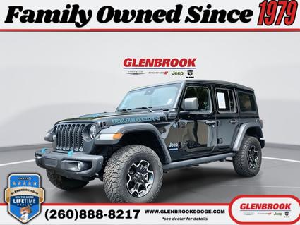 2022 Jeep Wrangler Fort Wayne IN