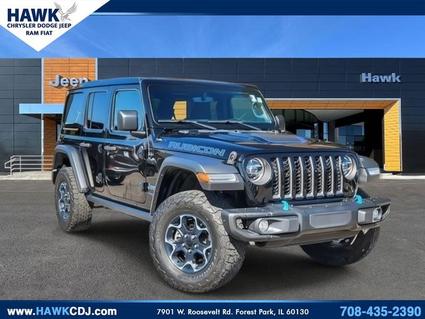 2022 Jeep Wrangler Forest Park IL