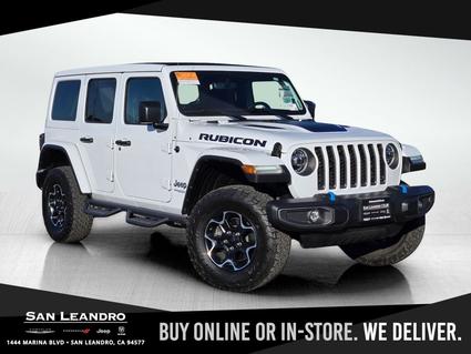 2022 Jeep Wrangler San Leandro CA