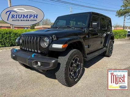 2022 Jeep Wrangler Memphis TN