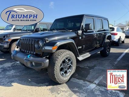2022 Jeep Wrangler Memphis TN