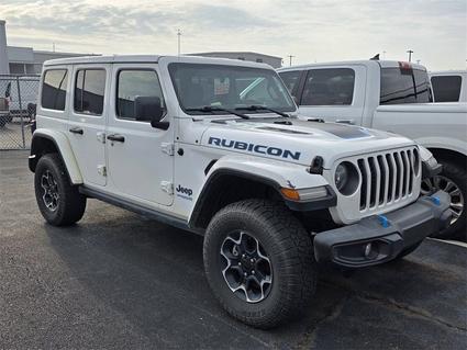 2022 Jeep Wrangler Jackson MS