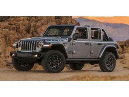 2022 Jeep Wrangler Jackson MS