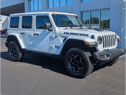 2022 Jeep Wrangler Jackson MS