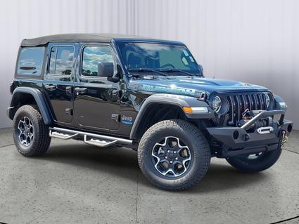 2022 Jeep Wrangler Kalamazoo MI