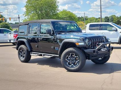 2022 Jeep Wrangler Kalamazoo MI