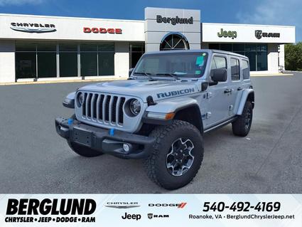2022 Jeep Wrangler Roanoke VA