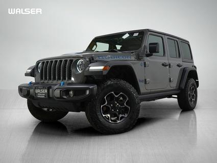 2023 Jeep Wrangler 4xe Hopkins MN
