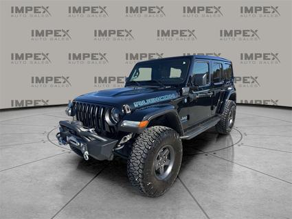 2023 Jeep Wrangler 4xe Greensboro NC