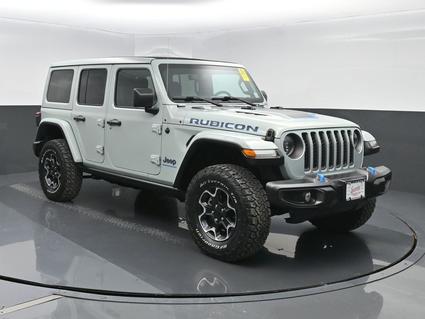 2023 Jeep Wrangler 4xe Goshen NY