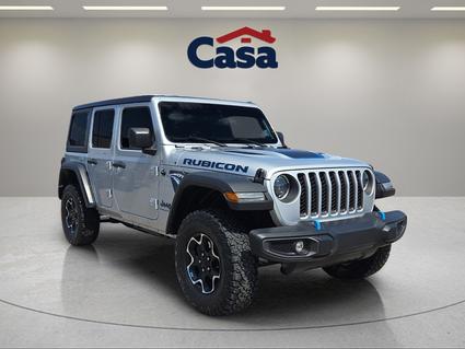 2023 Jeep Wrangler 4xe El Paso TX