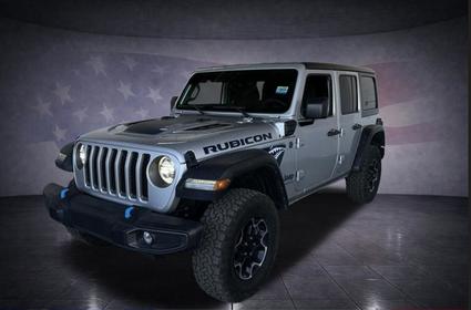 2023 Jeep Wrangler 4xe El Paso TX