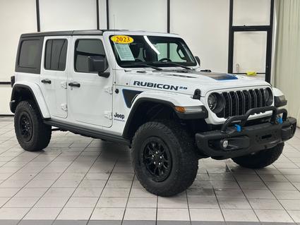 2023 Jeep Wrangler 4xe Demotte IN