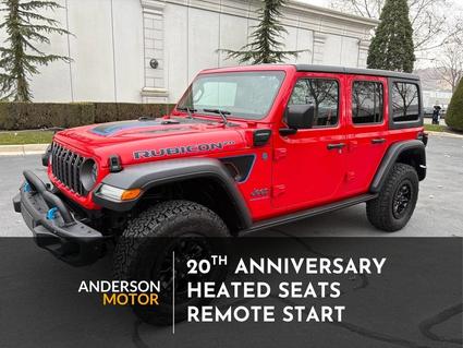 2023 Jeep Wrangler 4xe Salt Lake City UT