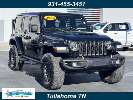 2022 Jeep Wrangler Tullahoma TN