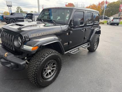 2022 Jeep Wrangler Tullahoma TN