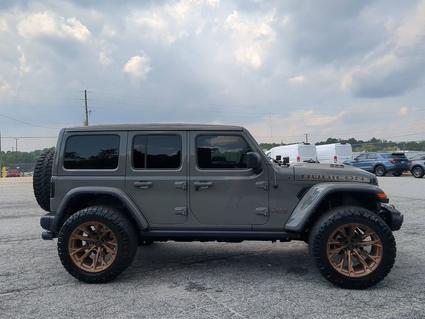 2022 Jeep Wrangler Winder GA