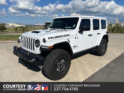 2022 Jeep Wrangler Broussard LA