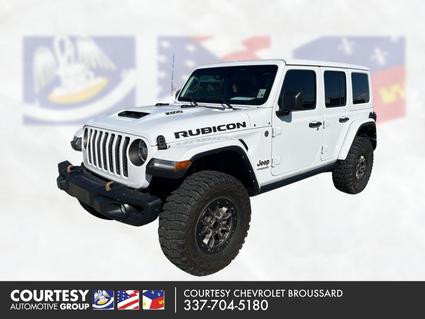 2022 Jeep Wrangler Broussard LA
