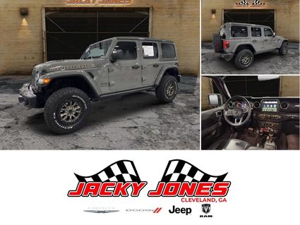 2023 Jeep Wrangler Cleveland GA