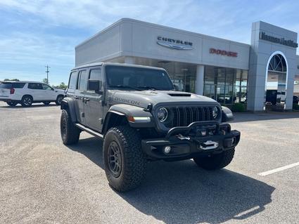 2023 Jeep Wrangler Union City TN