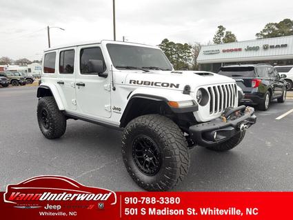 2021 Jeep Wrangler Whiteville NC