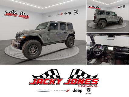 2022 Jeep Wrangler Cleveland GA