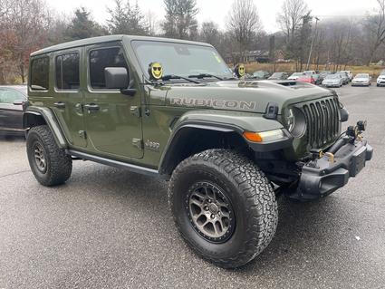 2022 Jeep Wrangler Roanoke VA