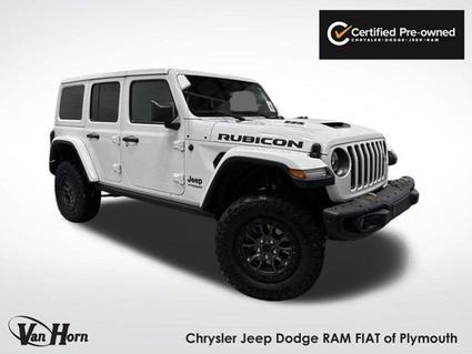 2021 Jeep Wrangler Plymouth WI