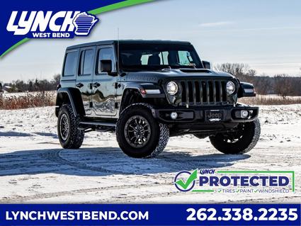 2021 Jeep Wrangler West Bend WI