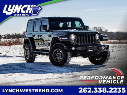 2021 Jeep Wrangler West Bend WI