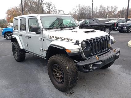2023 Jeep Wrangler Henderson KY